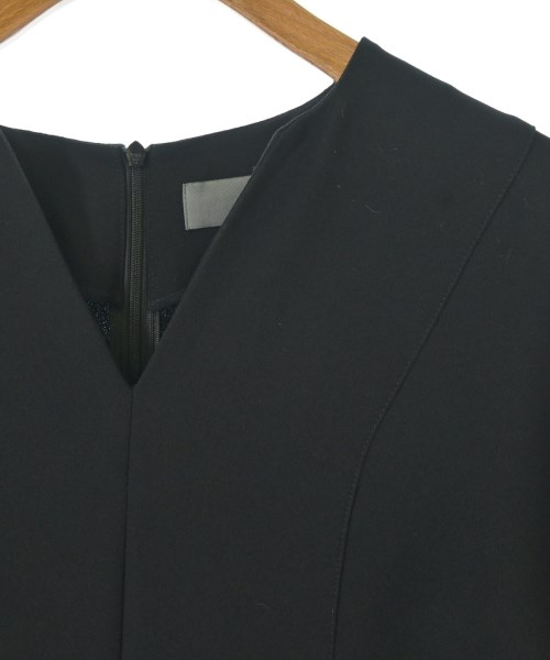 uncrave（アンクレイヴ）ワンピース 黒 サイズ:1(S位) レディース/2200637105095