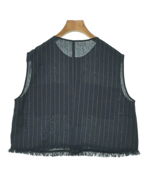 uncrave（アンクレイヴ）ベスト 紺 サイズ:2(M位) レディース/2200648785033