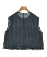 uncrave（アンクレイヴ）ベスト 紺 サイズ:2(M位) レディース/2200648785033