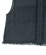 uncrave（アンクレイヴ）ベスト 紺 サイズ:2(M位) レディース/2200648785033