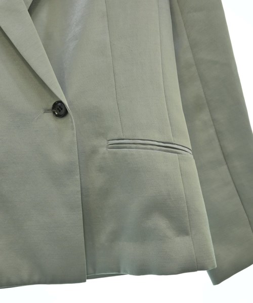 uncrave（アンクレイヴ）カジュアルジャケット グレー サイズ:0(XS位) レディース/2200641888038