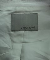 uncrave（アンクレイヴ）カジュアルジャケット グレー サイズ:0(XS位) レディース/2200641888038