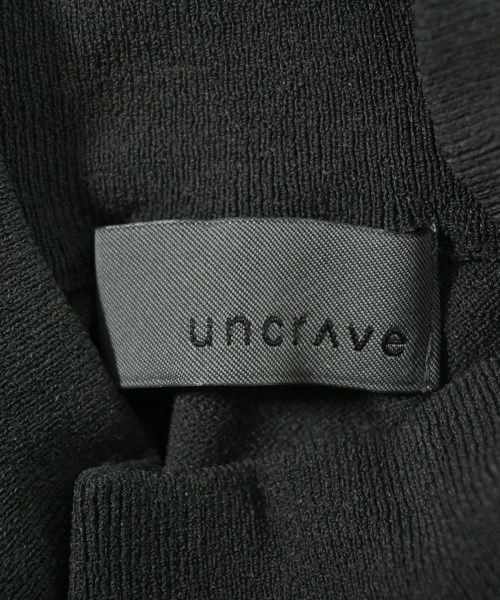 uncrave（アンクレイヴ）ベスト/ノースリーブ グレー サイズ:0(XS位) レディース/2200646542089