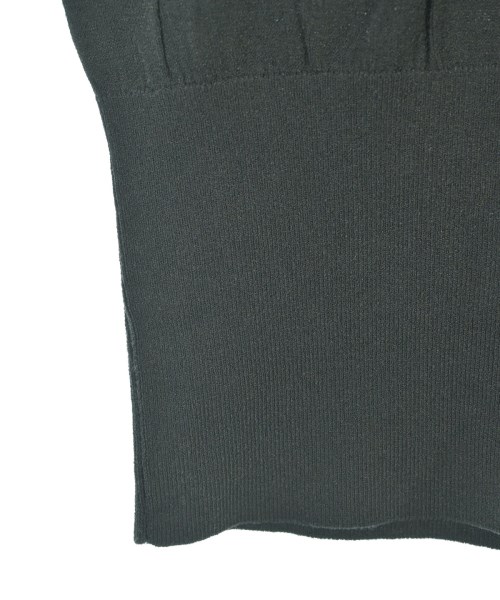 uncrave（アンクレイヴ）ベスト/ノースリーブ グレー サイズ:0(XS位) レディース/2200646542089