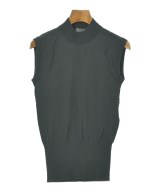 uncrave（アンクレイヴ）ベスト/ノースリーブ グレー サイズ:0(XS位) レディース/2200646542089