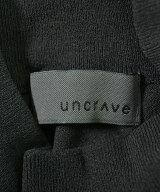 uncrave（アンクレイヴ）ベスト/ノースリーブ グレー サイズ:0(XS位) レディース/2200646542089