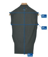 uncrave（アンクレイヴ）ベスト/ノースリーブ グレー サイズ:0(XS位) レディース/2200646542089