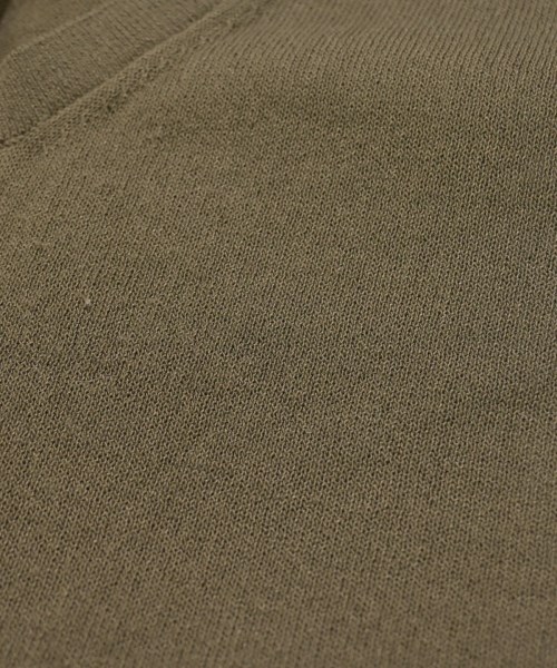 uncrave（アンクレイヴ）ベスト/ノースリーブ カーキ サイズ:2(M位) レディース/2200643613041