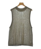 uncrave ベスト/ノースリーブ