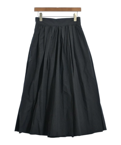 uncrave(アンクレイヴ)ロング・マキシ丈スカート 紺 サイズ:1(S位)/2200624360070