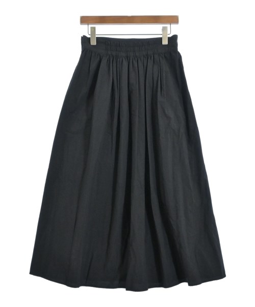 uncrave（アンクレイヴ）ロング・マキシ丈スカート 紺 サイズ:1(S位) レディース/2200624360070