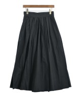 uncrave（アンクレイヴ）ロング・マキシ丈スカート 紺 サイズ:1(S位) レディース/2200624360070