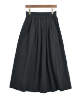 uncrave（アンクレイヴ）ロング・マキシ丈スカート 紺 サイズ:1(S位) レディース/2200624360070