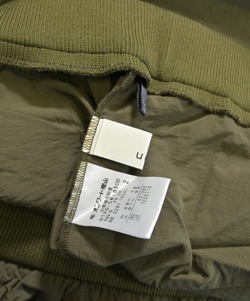 uncrave（アンクレイヴ）その他 カーキ サイズ:2(M位) レディース/2200643117068