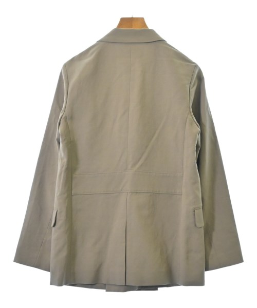 uncrave（アンクレイヴ）ジャケット 茶 サイズ:0(XS位) レディース/2200653856070