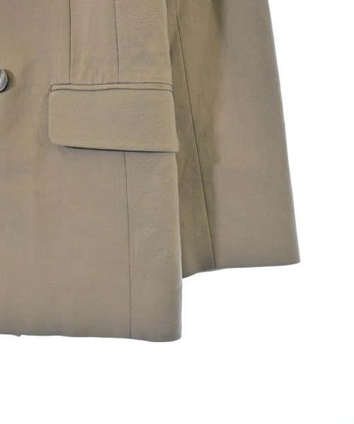 uncrave（アンクレイヴ）ジャケット 茶 サイズ:0(XS位) レディース/2200653856070