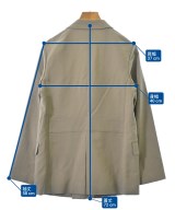 uncrave（アンクレイヴ）ジャケット 茶 サイズ:0(XS位) レディース/2200653856070