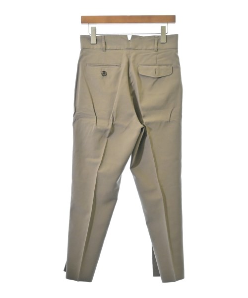 uncrave（アンクレイヴ）スラックス 茶 サイズ:1(S位) レディース/2200653856087