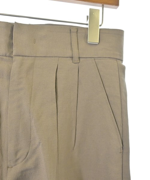 uncrave（アンクレイヴ）スラックス 茶 サイズ:1(S位) レディース/2200653856087