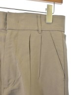 uncrave（アンクレイヴ）スラックス 茶 サイズ:1(S位) レディース/2200653856087
