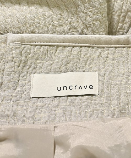 uncrave（アンクレイヴ）ロング・マキシ丈スカート ベージュ サイズ:2(M位) レディース/2200701012014