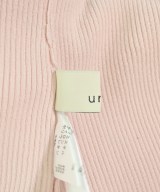 uncrave（アンクレイヴ）ニット・セーター ピンク サイズ:1(S位) レディース/2200704925083