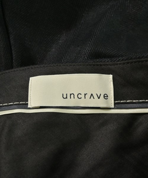 uncrave（アンクレイヴ）スラックス 黒 サイズ:1(S位) レディース/2200705397025