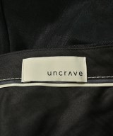 uncrave（アンクレイヴ）スラックス 黒 サイズ:1(S位) レディース/2200705397025