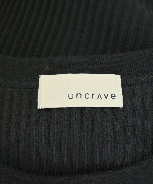 uncrave（アンクレイヴ）タンクトップ 黒 サイズ:2(M位) レディース/2200702218354