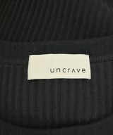 uncrave（アンクレイヴ）タンクトップ 黒 サイズ:2(M位) レディース/2200702218354