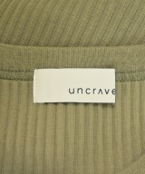 uncrave（アンクレイヴ）タンクトップ カーキ サイズ:2(M位) レディース/2200702218361