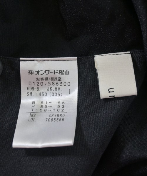 uncrave（アンクレイヴ）その他 黒 サイズ:1(S位) レディース/2200705181136
