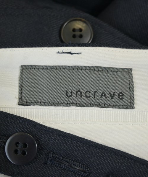 uncrave（アンクレイヴ）その他 紺 サイズ:2(M位) レディース/2200705120074