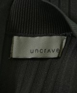 uncrave（アンクレイヴ）ワンピース 黒 サイズ:1(S位) レディース/2200661035061