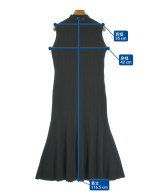 uncrave（アンクレイヴ）ワンピース 黒 サイズ:1(S位) レディース/2200661035061