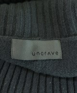 uncrave（アンクレイヴ）ニット・セーター グレー サイズ:1(S位) レディース/2200662084013