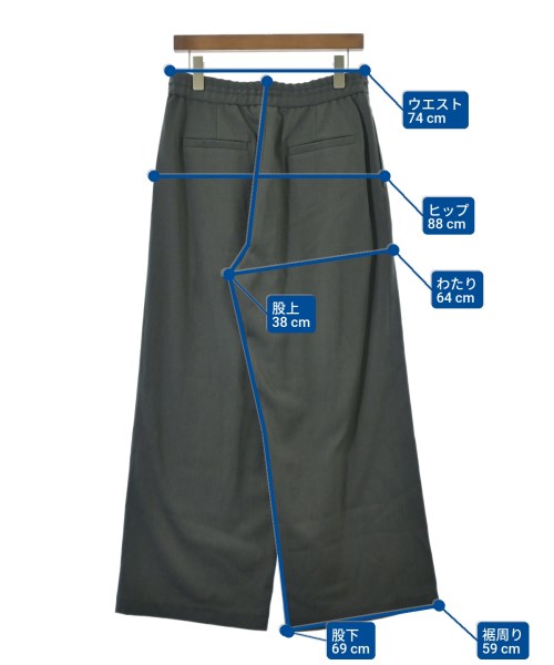 uncrave（アンクレイヴ）その他 グレー サイズ:3(L位) レディース/2200661810033