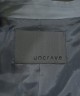 uncrave（アンクレイヴ）テーラードジャケット グレー サイズ:1(S位) レディース/2200664290023
