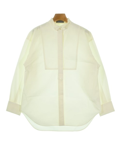 uncrave(アンクレイヴ)カジュアルシャツ 白 サイズ:1(S位)/2200662500094