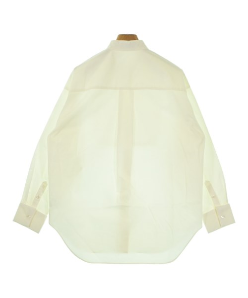 uncrave（アンクレイヴ）カジュアルシャツ 白 サイズ:1(S位) レディース/2200662500094