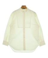 uncrave（アンクレイヴ）カジュアルシャツ 白 サイズ:1(S位) レディース/2200662500094