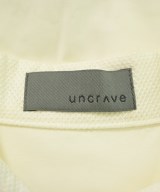 uncrave（アンクレイヴ）カジュアルシャツ 白 サイズ:1(S位) レディース/2200662500094