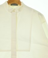 uncrave（アンクレイヴ）カジュアルシャツ 白 サイズ:1(S位) レディース/2200662500094