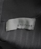 uncrave（アンクレイヴ）ワンピース 黒 サイズ:1(S位) レディース/2200663080014