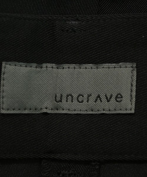uncrave（アンクレイヴ）その他 黒 サイズ:0(XS位) レディース/2200666425010