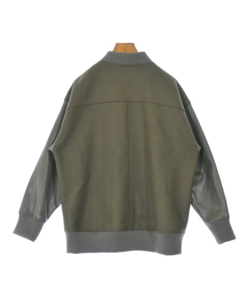 uncrave（アンクレイヴ）スタジャン カーキ サイズ:1(S位) レディース/2200662902034