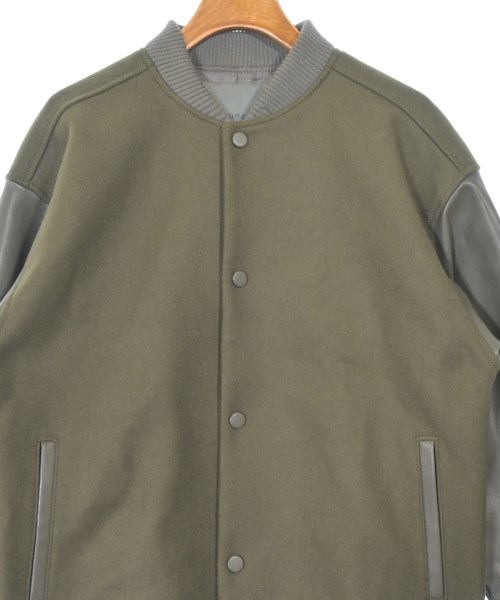 uncrave（アンクレイヴ）スタジャン カーキ サイズ:1(S位) レディース/2200662902034