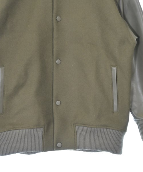 uncrave（アンクレイヴ）スタジャン カーキ サイズ:1(S位) レディース/2200662902034