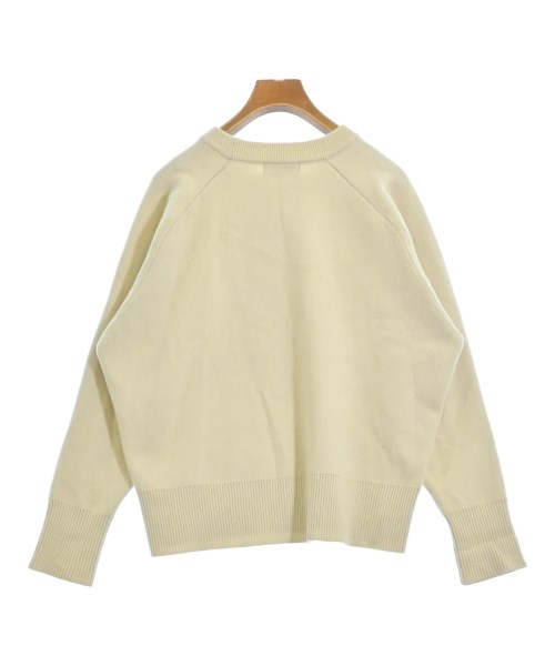 uncrave（アンクレイヴ）ニット・セーター 白 サイズ:1(S位) レディース/2200662902041