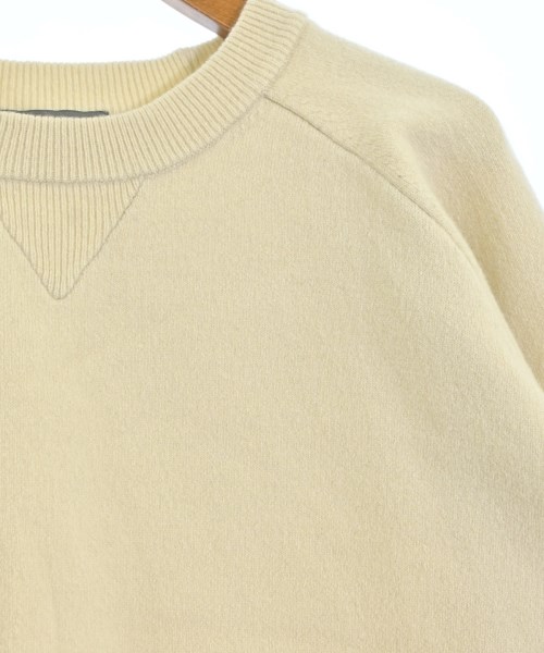 uncrave（アンクレイヴ）ニット・セーター 白 サイズ:1(S位) レディース/2200662902041